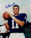 Earl Morrall Autographed 8x10