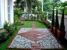 25 Lovely DIY Garden Pathway Ideas | WooHome