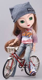 Juillet : pullip wind