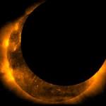 Beautiful eclipse images from sun-watching Hinode satellite ...