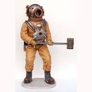 This is Andy – he's a deep sea diver! ~ I Are Diver