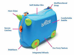 Trunki. Making travel fun!