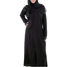 Elegant design black Abaya / jilbab - Islamic Clothing Onlin ...