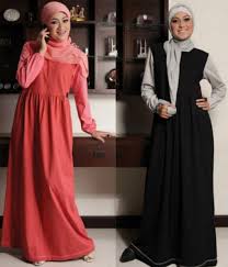 Model Baju Busana Muslim Modern