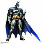PREVIEWSworld - BATMAN ARKHAM CITY PLAY ARTS KAI BATMAN AF (O/A ...