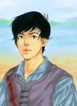 Edmund Pevensie by ~LinART on