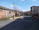 near to Cleckheaton, Kirklees, Great Britain. Brooklyn Road - Balme Road - via Daymix