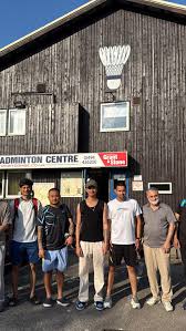 Image result for Feathers (New Milton) Badminton Club