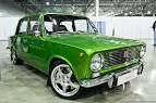 Amazing Tuning Show in Moscow VAZ 2101 – Luxury Magazine