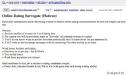 Entrepreneur Tries To Hire 'Online Dating Surrogate' On Craigslist
