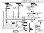 1994 Taurus, no spark, fan/fuel pump issues, not CCRM - Ford