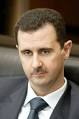 Syrian President Bashar