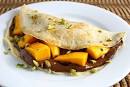 Closet Cooking: Mango and Nutella CREPES