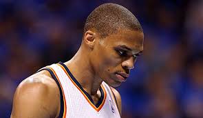 Oklahoma <b>City Thunder</b> muss vorerst ohne Superstar Russell Westbrook <b>...</b> - russell-westbrook-600