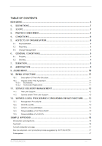The Outsourcing Contract or Outsource Contract and Agreement