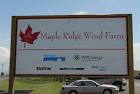 Maple Ridge Wind Farm