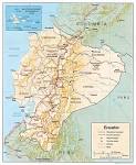 Maps - Equador - Ecuador