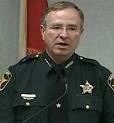 County Sheriff Grady Judd