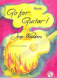 Joep Wanders : Basic Go for Guitar - yatego.