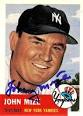 Johnny Mize Baseball Stats by Baseball Almanac