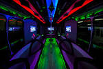 Party Buses Toledo | Party Bus Rentals & Services in Toledo Ohio