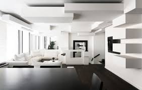 Black And White Interior Design Ideas & Pictures