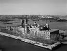 Immigrants Arriving at Ellis Island