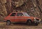 Simca 1100 TI