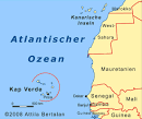 Cape Verde Islands