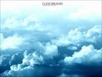Cloud Brushes by ~JavierZhX on deviantART