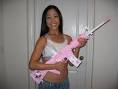 Hello Kitty Assault Rifle (update) - Hello Kitty Hell