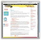 Non-Profit | Swerve Design Group Inc. Toronto Print and Website