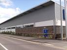 The Lidl store, Newtown, Powys - via Daymix