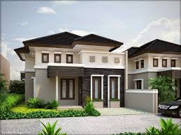 Berbagai Desain Rumah Modern ~ Kumpulan Model Rumah Minimalis