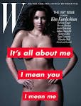 kardashian naked