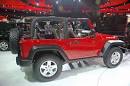 Jeep Wrangler Rubicon Spy