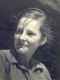 Sheila Mackay in 1950. - MackaySheila3