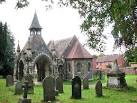 This was the first ever non-denominational cemetery in the UK, - via Daymix