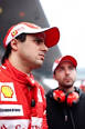 Todt with Felipe Massa (Darren