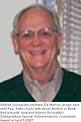 Dr. Ed Mullins, retired journalism professor and volunteer associate at the