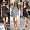 Kate Moss Image Trend Spotting: Whats Hot Now   SHIRT DRESSES   Kate Moss ... Picture 0