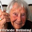 Chronistin eines Jahrhunderts:<br>Elfriede Brüning zum 100. Geburtstag - elfriede-bruening