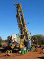 Drilling rig - Wikipedia, the free encyclopedia