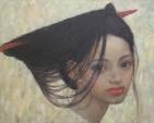 戴仲光女人体油画欣赏- 石墨閣