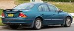 Ford AU Falcon - Tractor &amp; Construction Plant Wiki - The classic ...