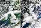 Snow heads south as severe weather cripples Scotland - Channel 4 News