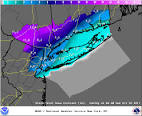 Major Snow for Northeastern USA – NYC may get earliest 1″ snowfall ...