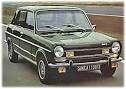 Simca 1204 and 1100 cars and Talbot Wind