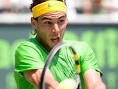 Rafael Nadal Backhand Close