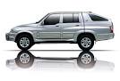 Musso Sport